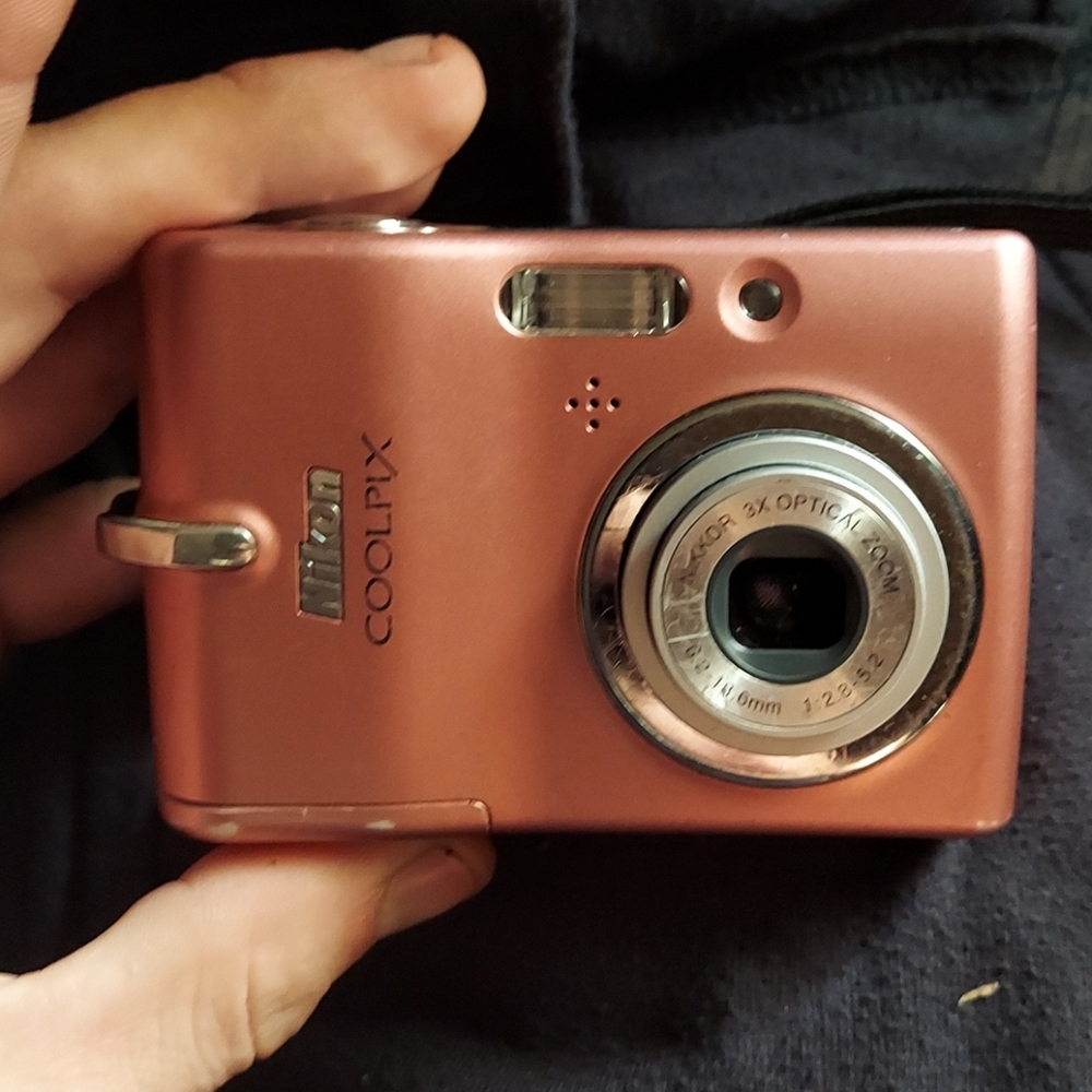 Nikon coolpix